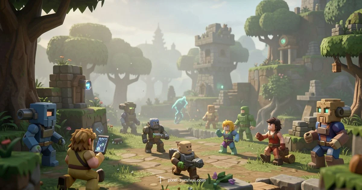 Lag Reduction Guide - Pixel Survival