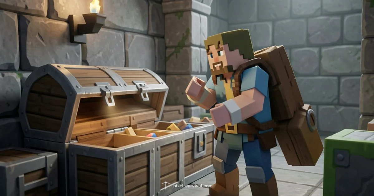 Loot Strategy Showdown - Pixel Survival