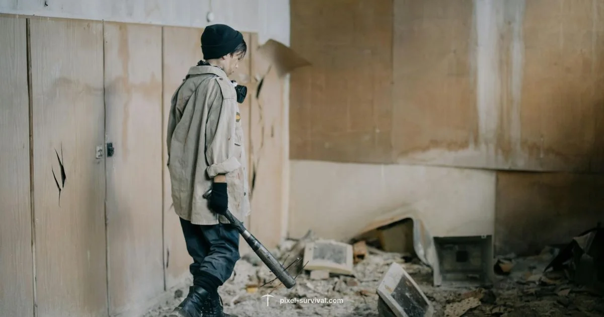 Solo Melee Guide - Pixel Survival