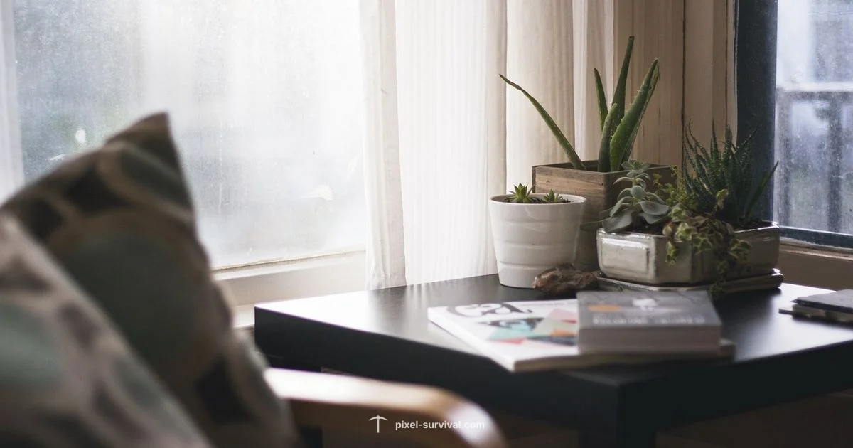 Terraria House Design - Pixel Survival