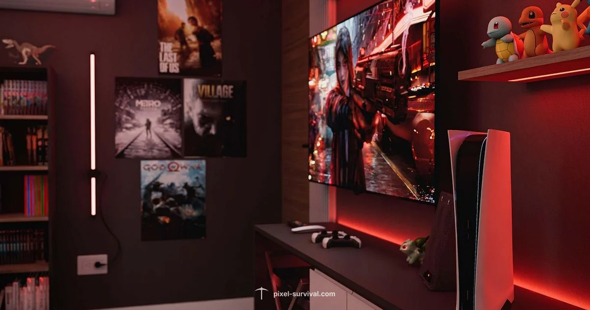 PC vs Console Terraria - Pixel Survival