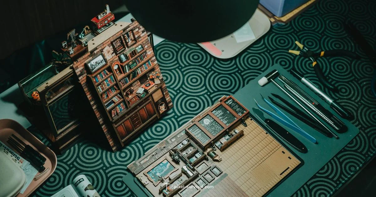 Armor Crafting Guide - Pixel Survival