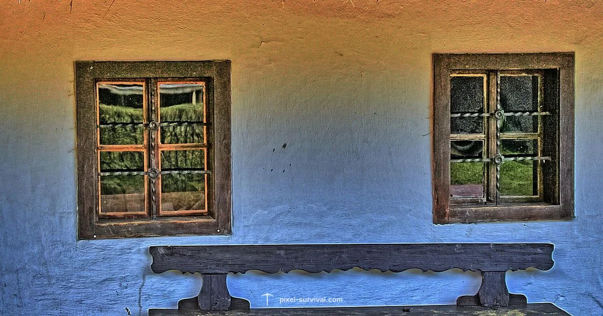 House Size Guide - Pixel Survival