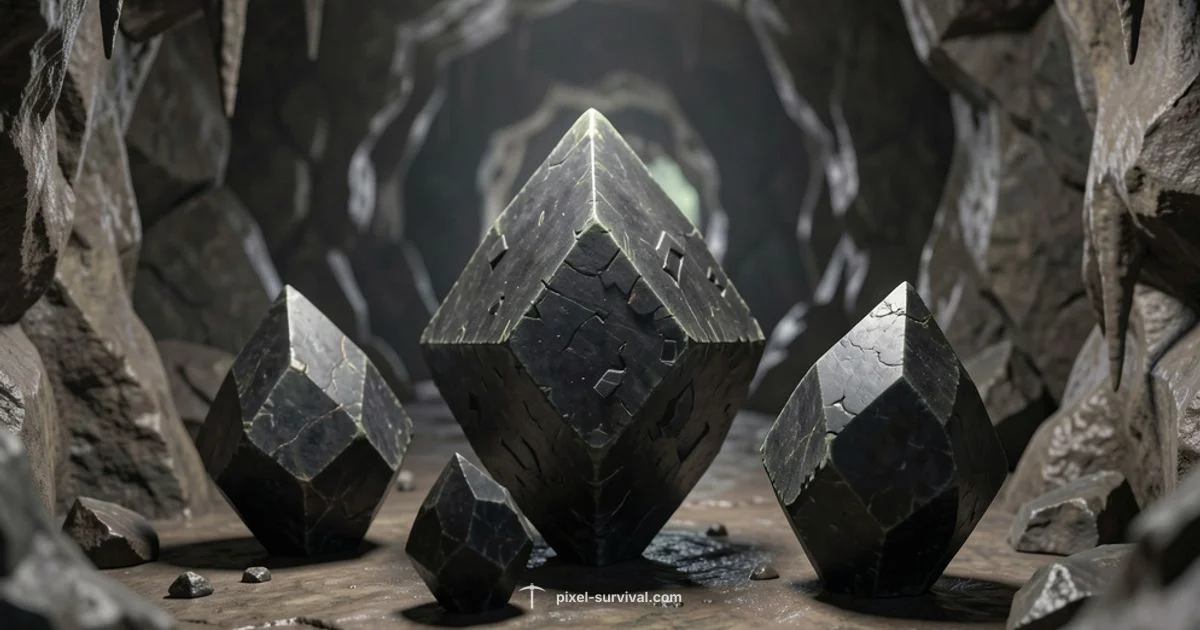 Dark Shards Guide - Pixel Survival