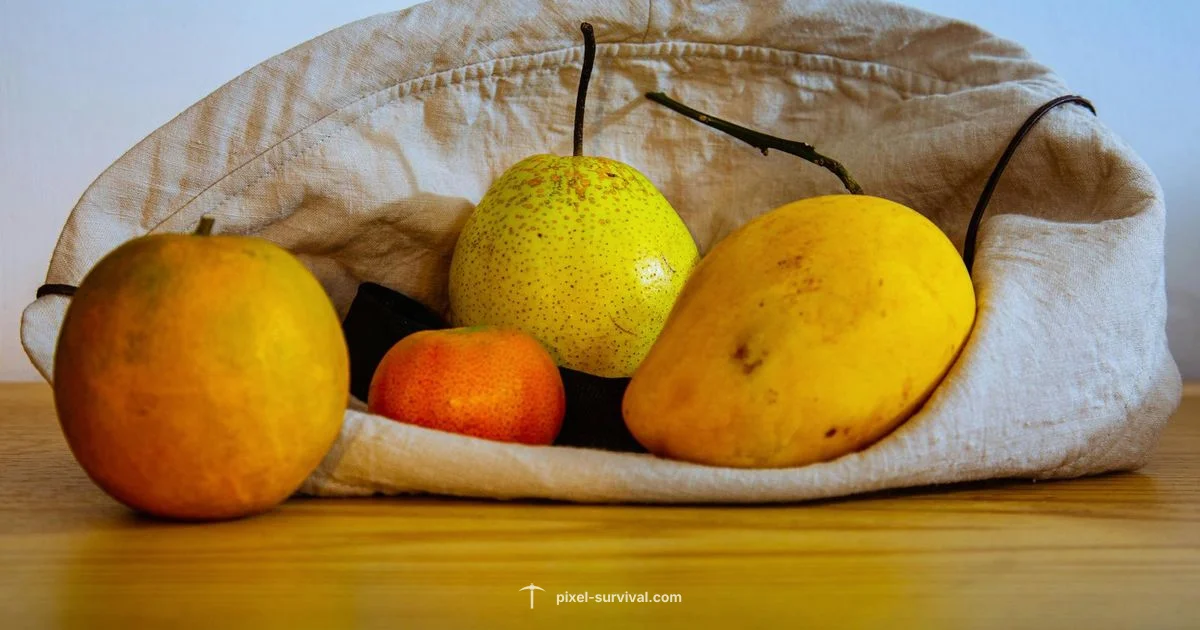 Life Fruit Guide - Pixel Survival