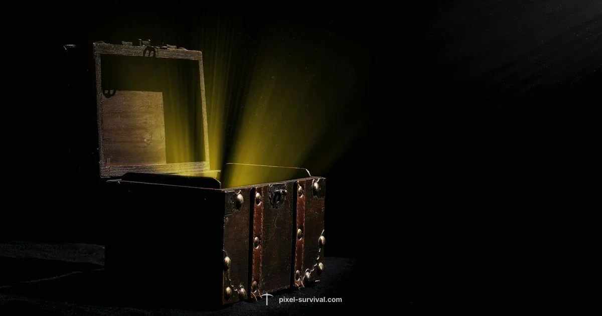 Key of Night Guide - Pixel Survival