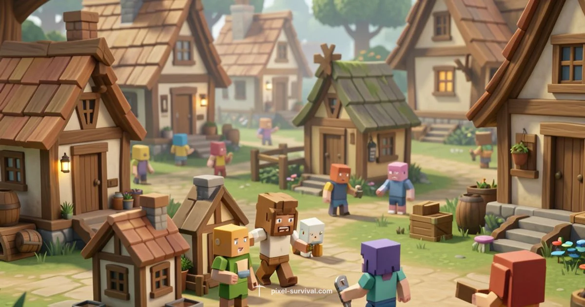 NPC Spawn Guide - Pixel Survival