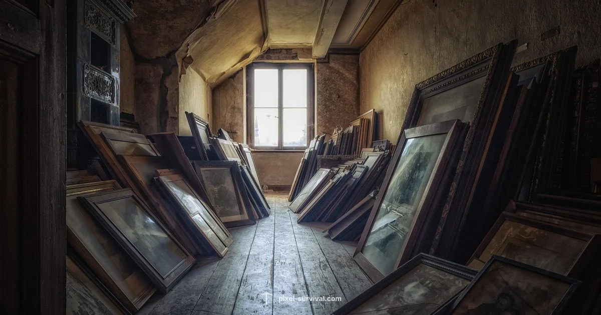 Storage Room Build - Pixel Survival