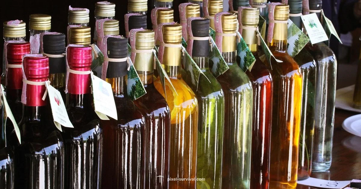 Dark Blue Solution - Pixel Survival