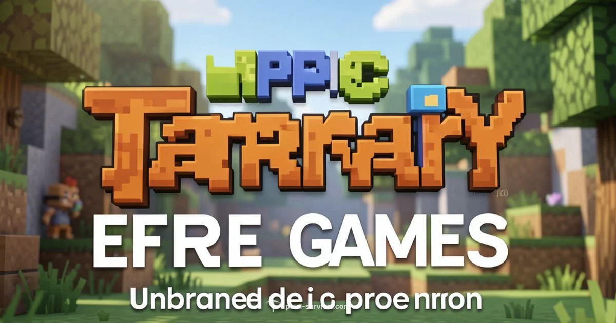 Terraria on Epic Free? Terraria on Epic Free? - Pixel Survival