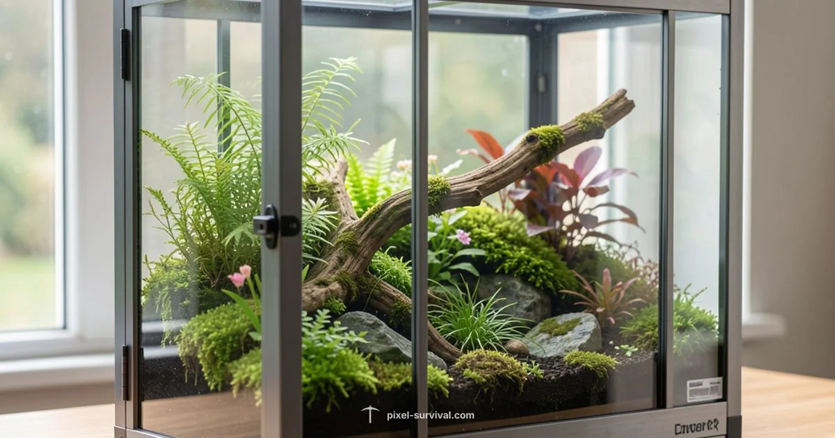 Terraria Windowed Guide - Pixel Survival