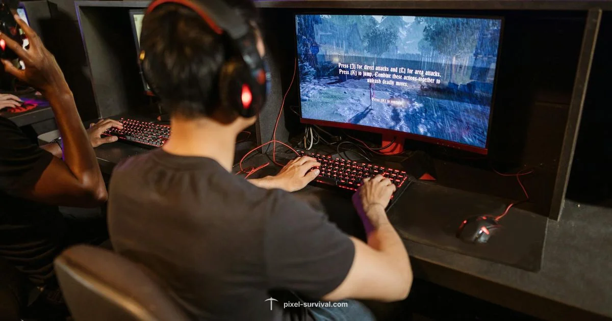 Reddit Showdown - Pixel Survival