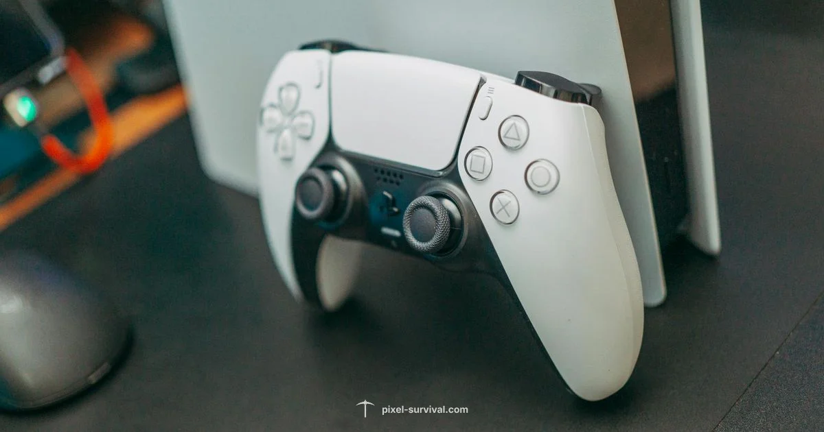 PS5 Mod Status - Pixel Survival