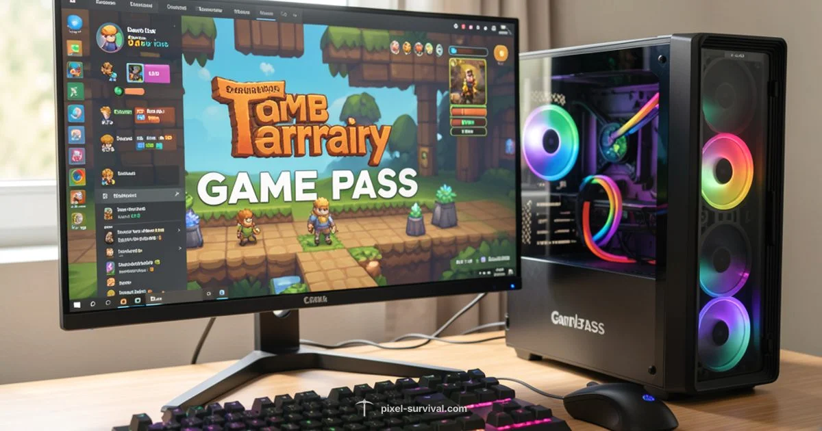 Game Pass Status - Pixel Survival