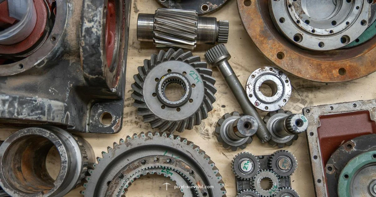 Reforge Guide - Pixel Survival