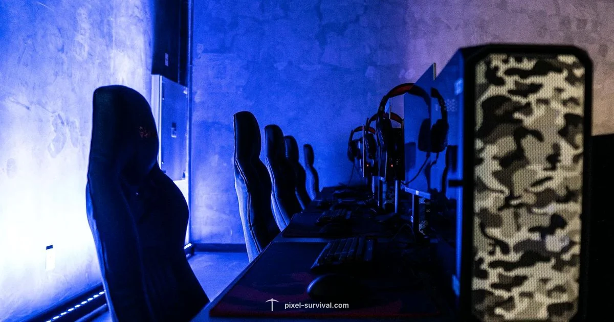 Terraria Test Server - Pixel Survival