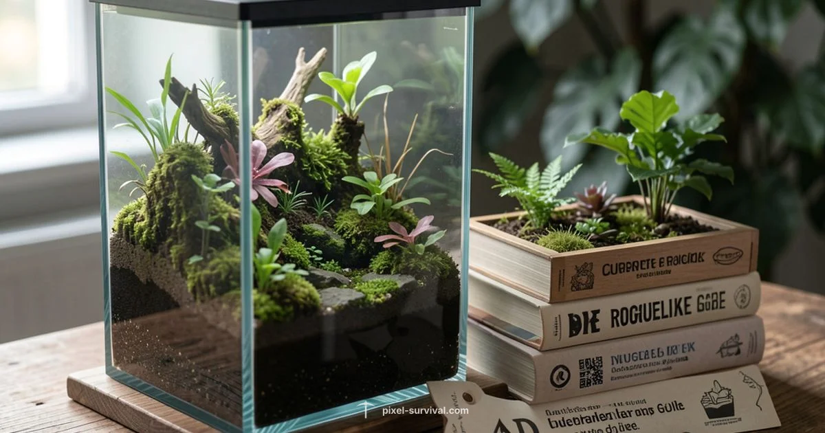 Is Terraria Roguelike? - Pixel Survival