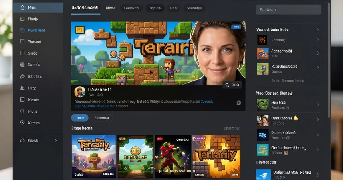 Terraria Steam Guide Terraria Steam Guide - Pixel Survival