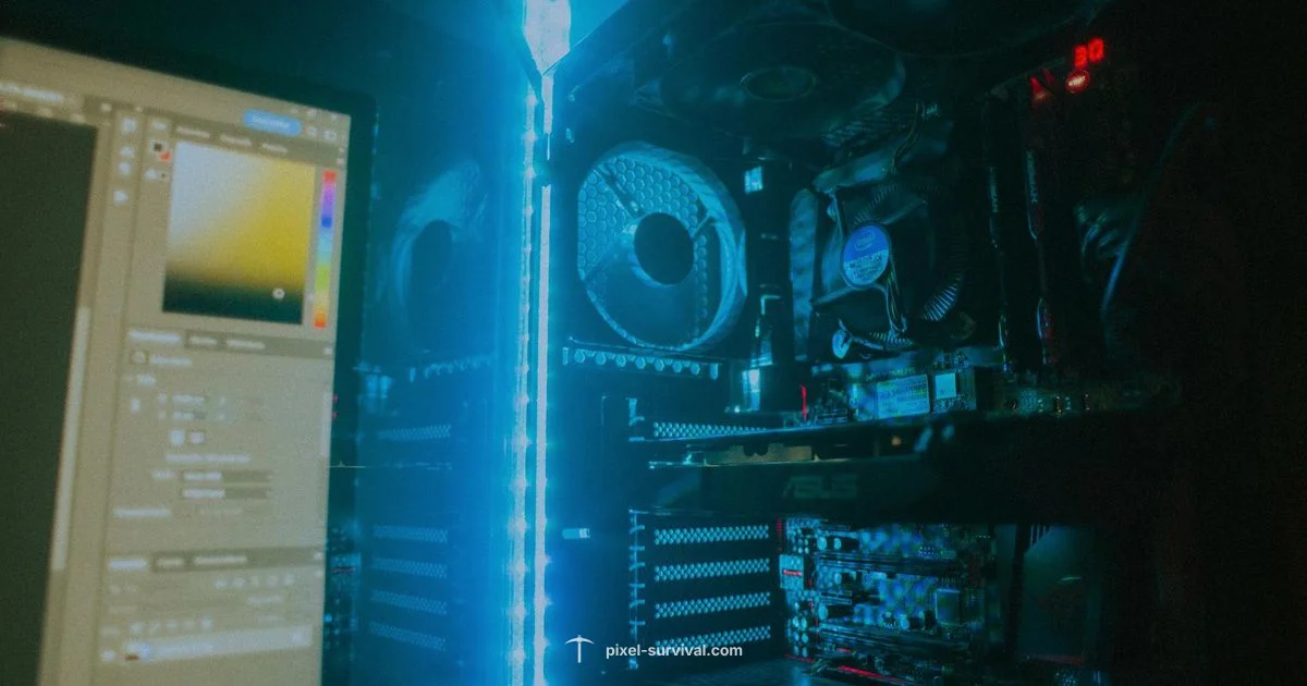 FPS Boost Tips - Pixel Survival