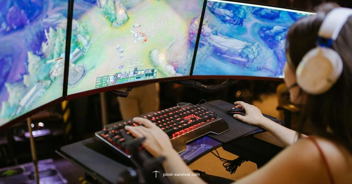 Low GPU Needs - Pixel Survival