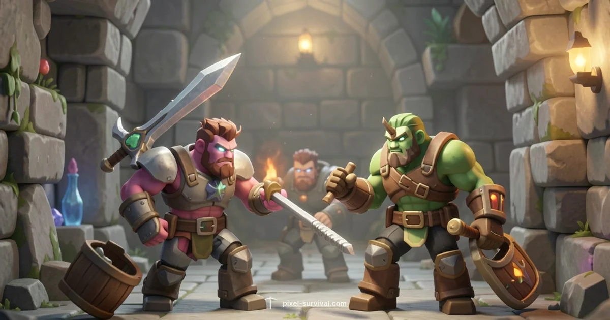 Mimic Farm Guide - Pixel Survival