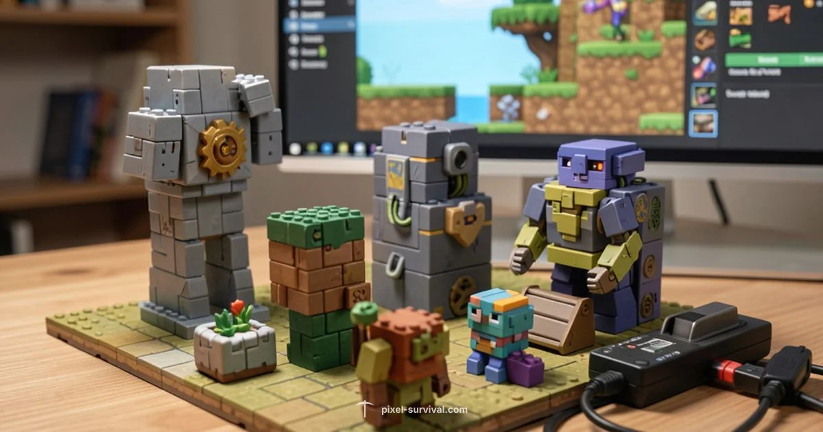 Calamity Version Guide - Pixel Survival