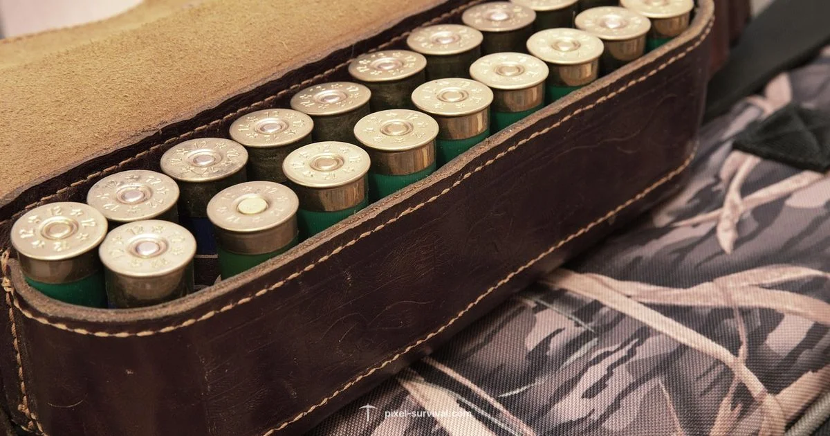 Ammo Progression Guide Ammo Progression Guide - Pixel Survival