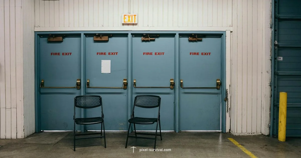 Exit Strategy Mastery - Pixel Survival