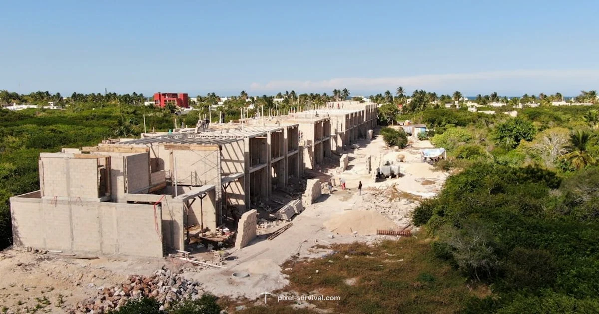 Base Build Essentials - Pixel Survival