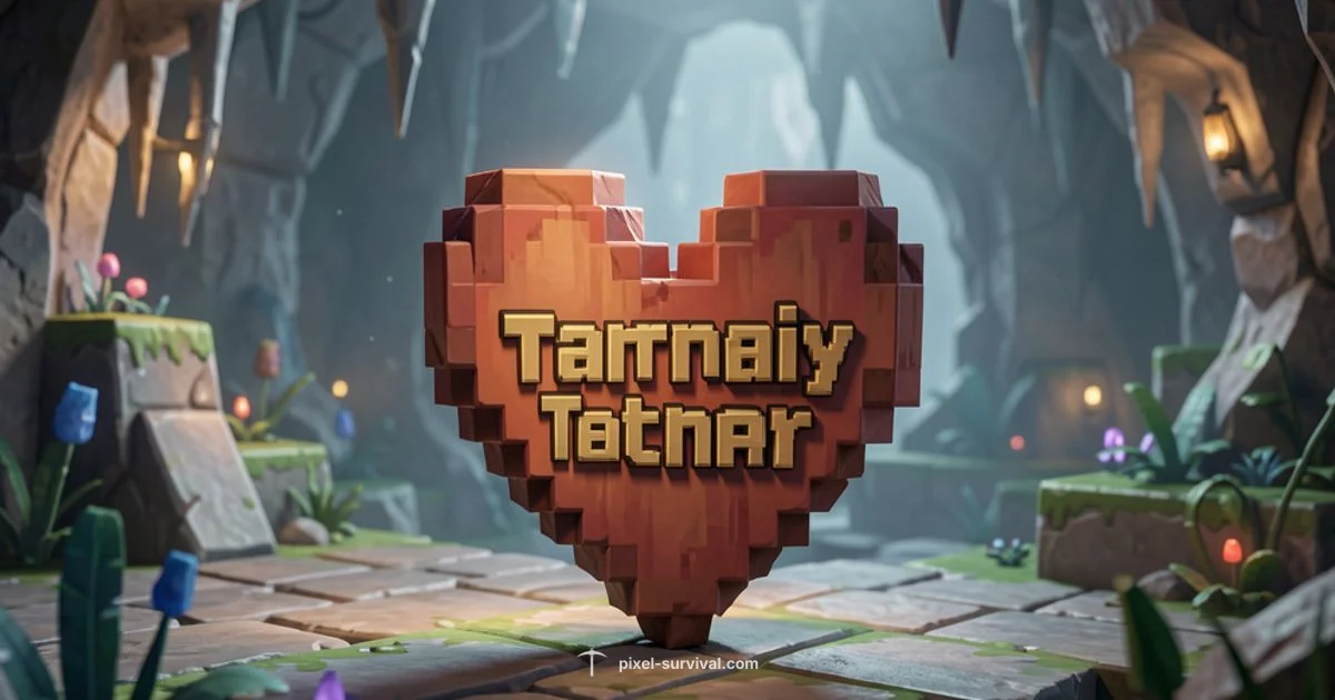 Terraria Heart Guide - Pixel Survival