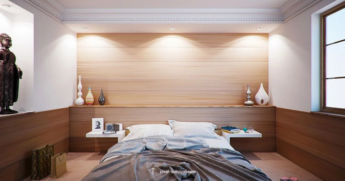 Bed Setup Guide - Pixel Survival