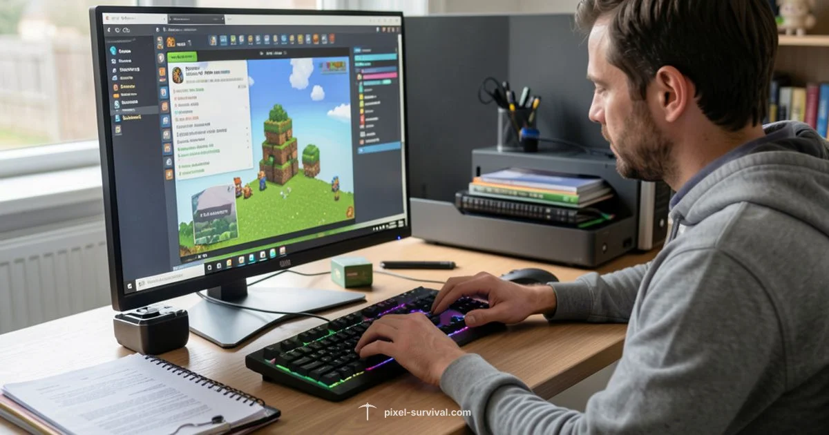 Server Hang Fix - Pixel Survival