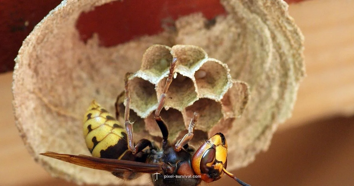 Hornet Staff Guide - Pixel Survival