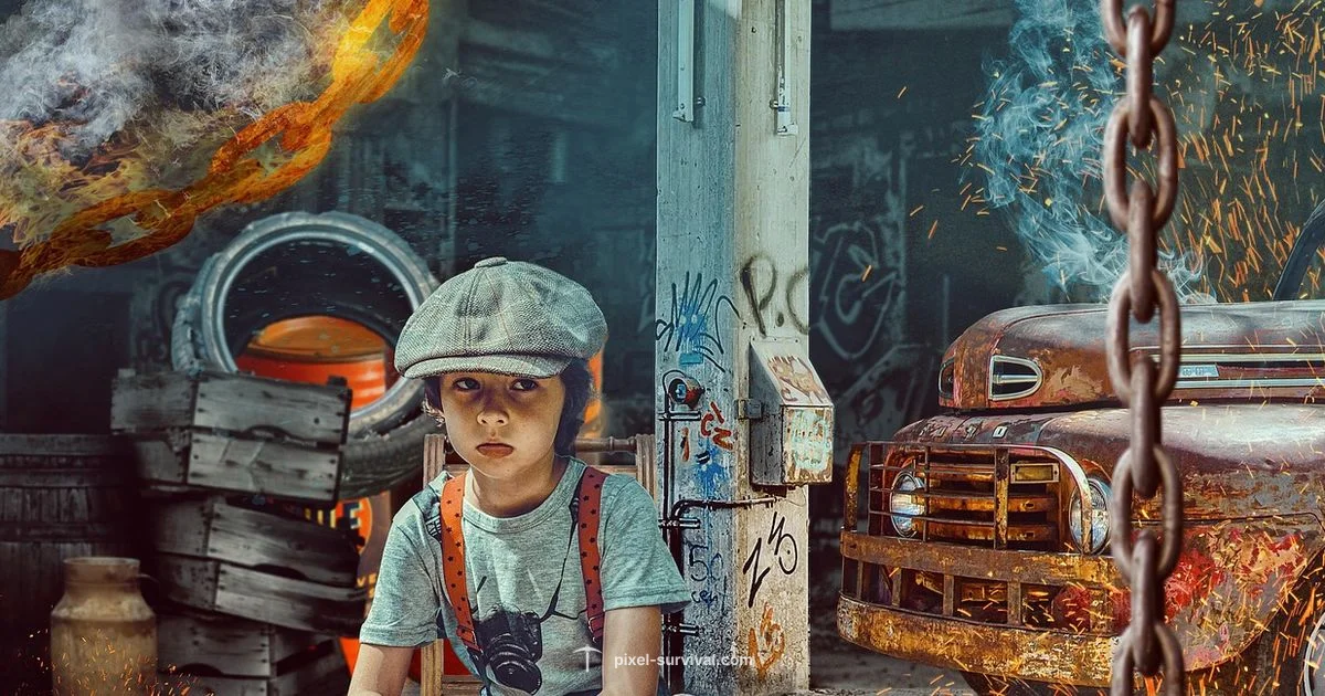 Chain Crafting Guide - Pixel Survival