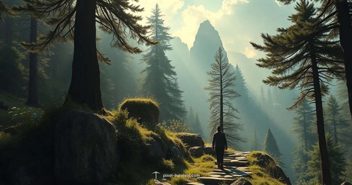 Post-Skeletron Guide - Pixel Survival