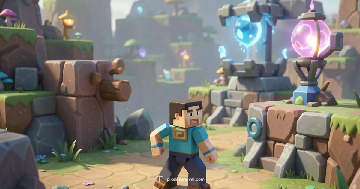 Zenith World Guide - Pixel Survival