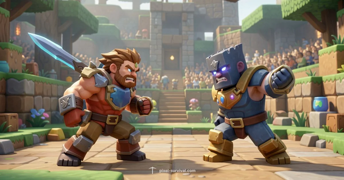 Twins Boss Guide - Pixel Survival