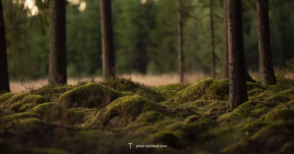 Jungle Guide - Pixel Survival