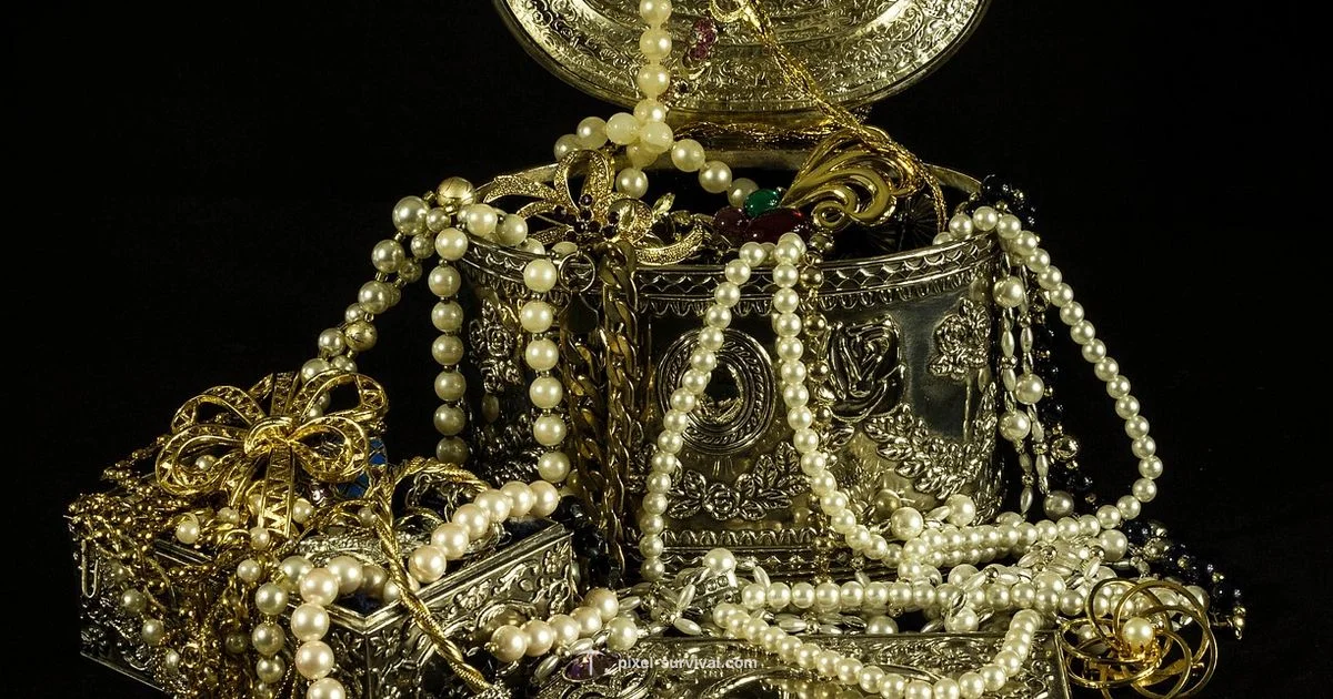 Pygmy Necklace Guide - Pixel Survival