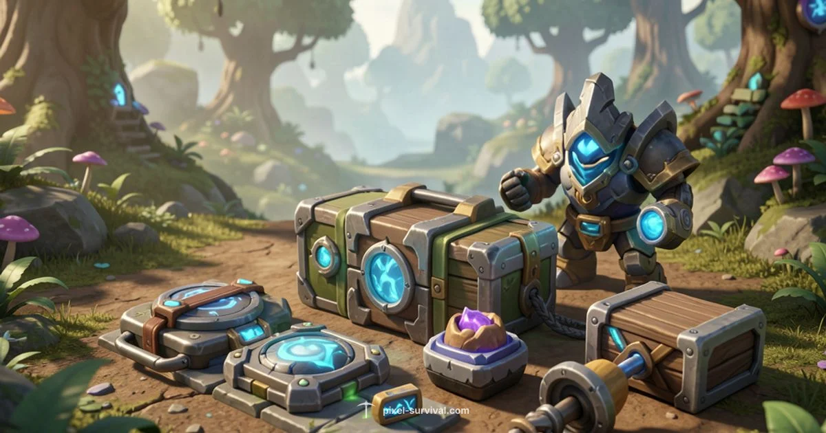 Summoner Progression Summoner Progression - Pixel Survival