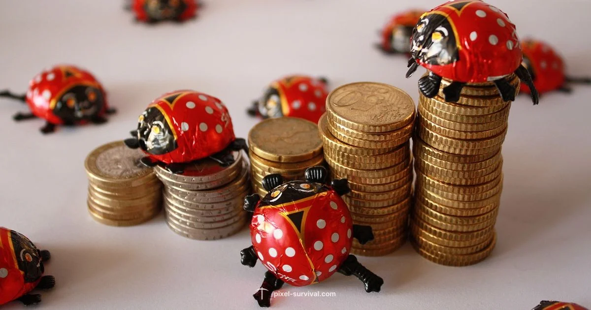 Lucky Coin Guide - Pixel Survival