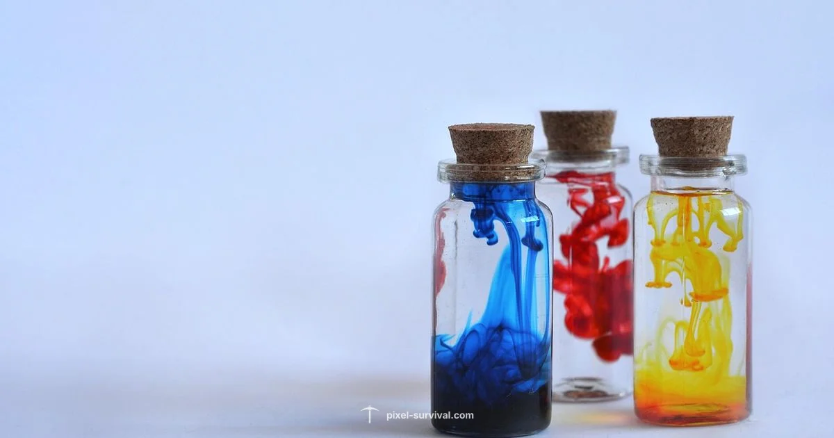 Gravity Potion Guide Gravity Potion Guide - Pixel Survival