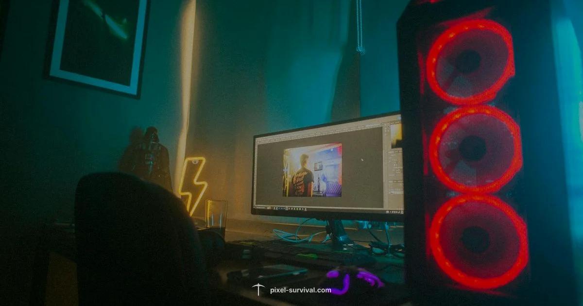 Terraria PC Version - Pixel Survival