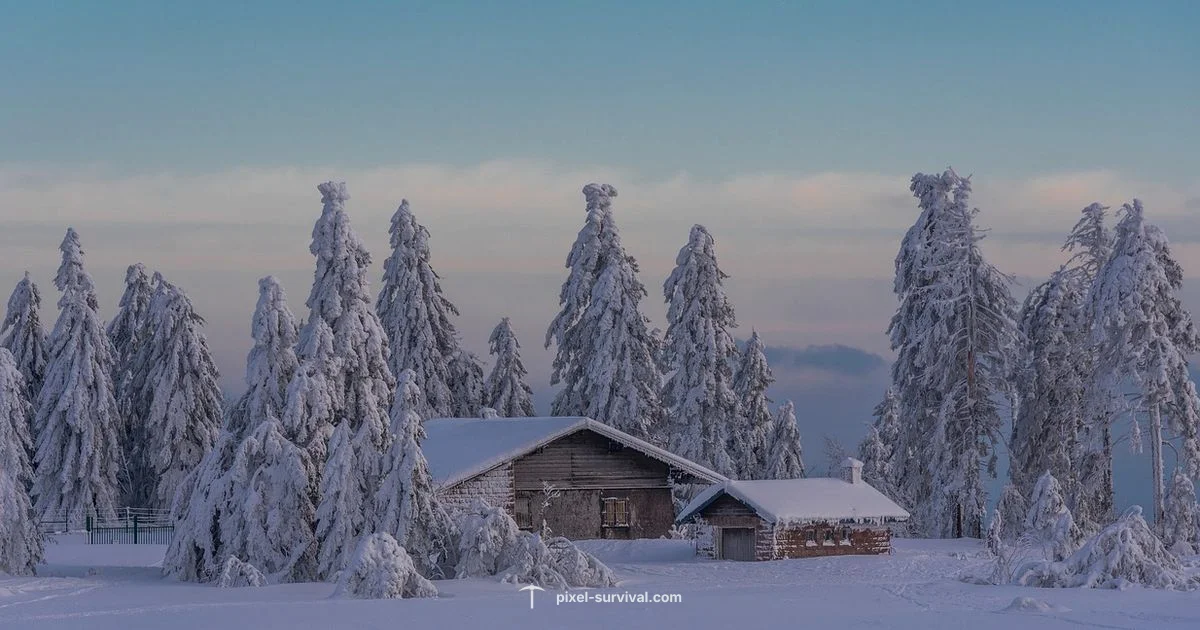 Snow House Terraria Snow House Terraria - Pixel Survival