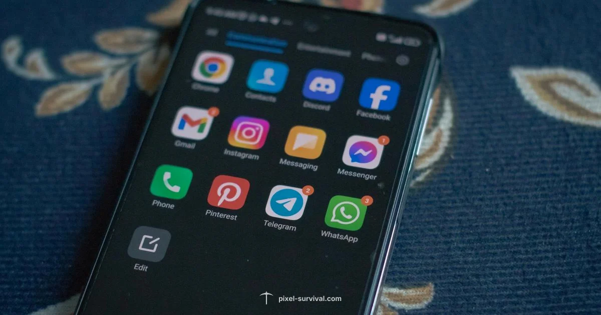 Modding on Mobile - Pixel Survival