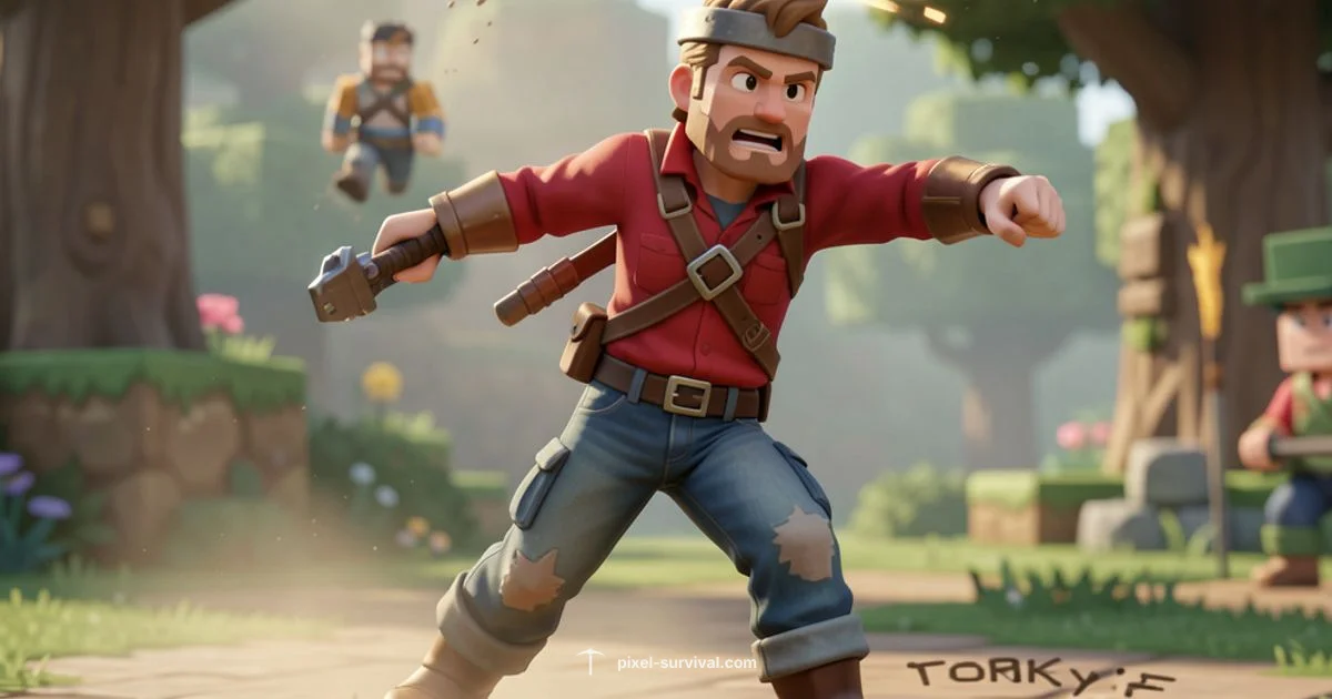 Hoik Movement Guide Hoik Movement Guide - Pixel Survival