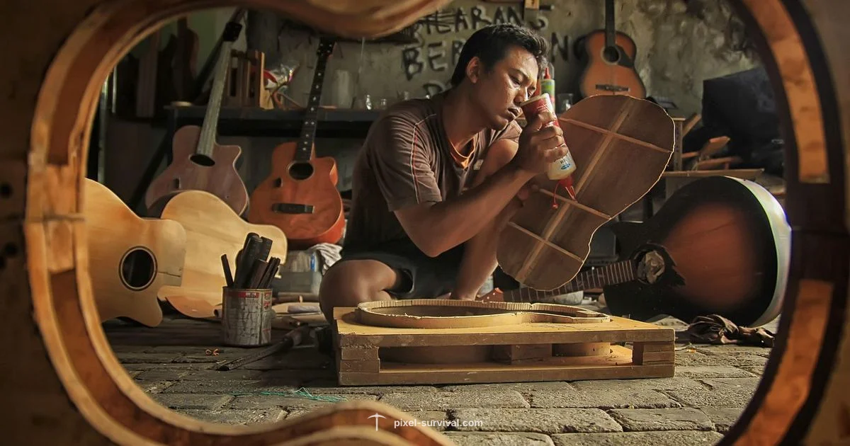 Goblin Tinkerer Guide - Pixel Survival