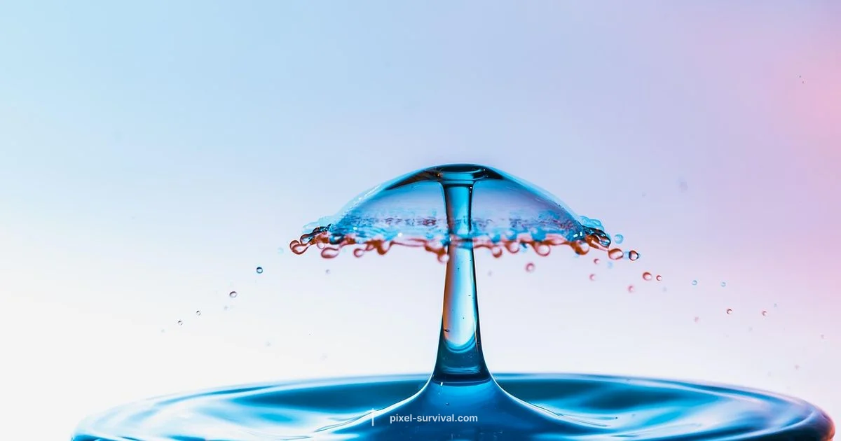 Ichor in Terraria - Pixel Survival