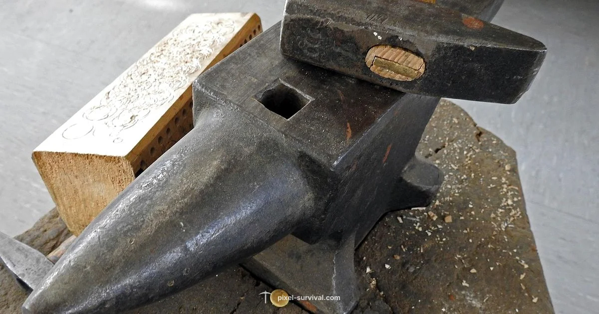 Gold Armor Guide - Pixel Survival