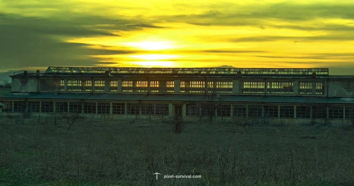 Terraria Builds Mastery - Pixel Survival